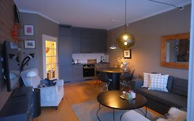 Geilo sentrum for 4 personer